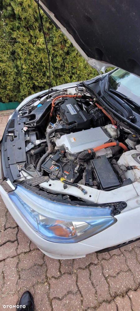 Honda Accord 2.0 Automatik Executive - 13