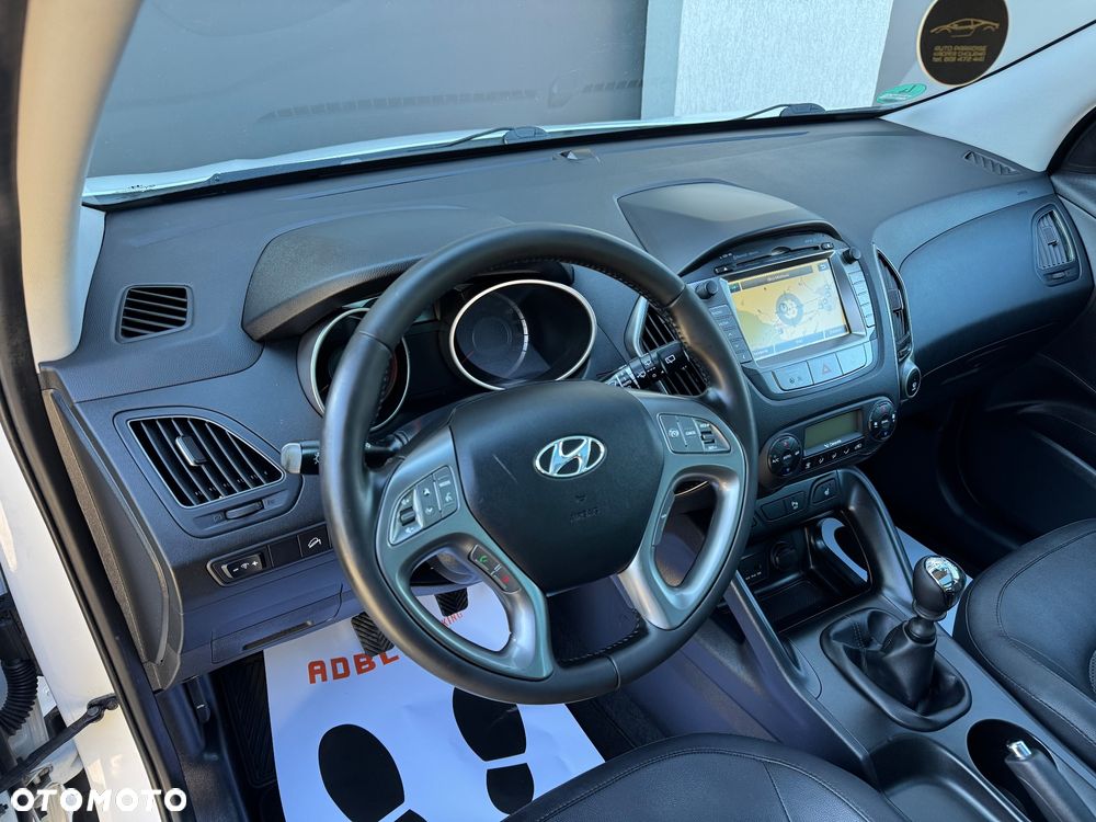 Hyundai ix35 1.7 CRDi 2WD 5 Star Edition - 22