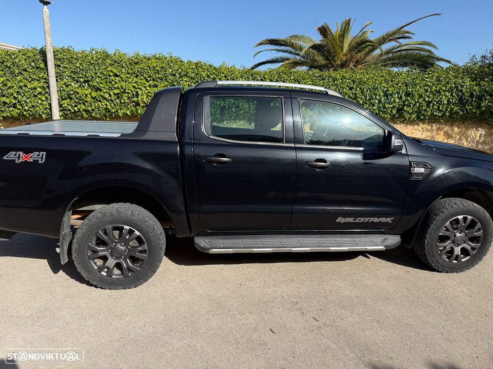 Ford Ranger 3.2 TDCi CD Wildtrak 4WD - 4