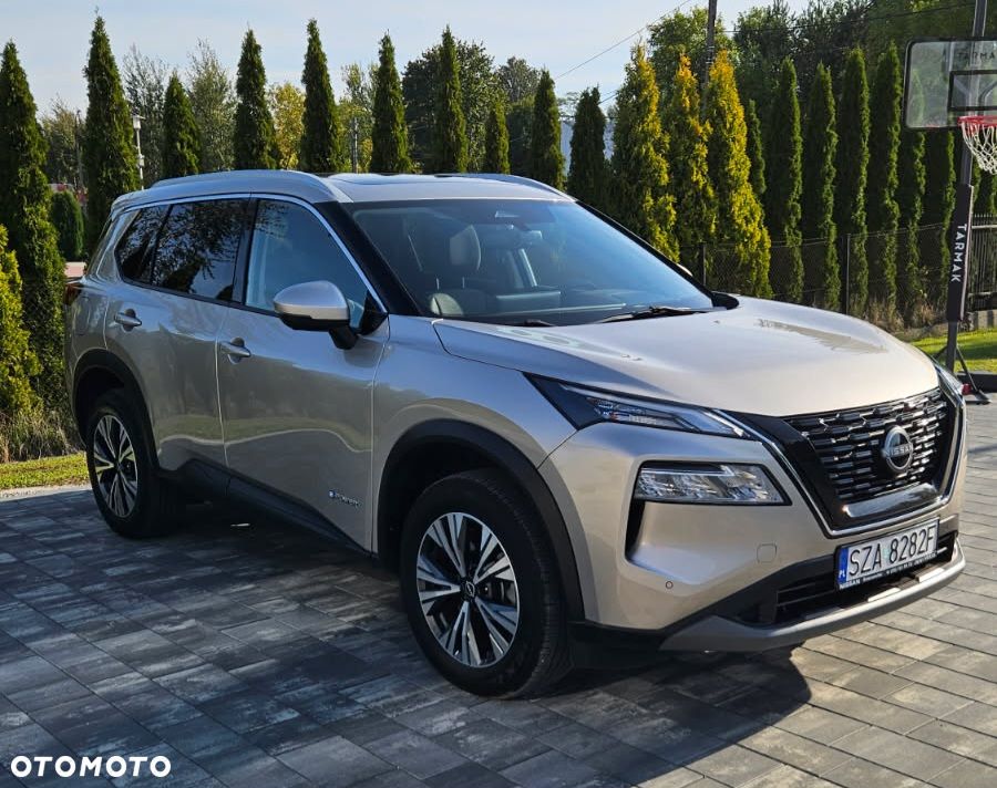 Nissan X-Trail - 3