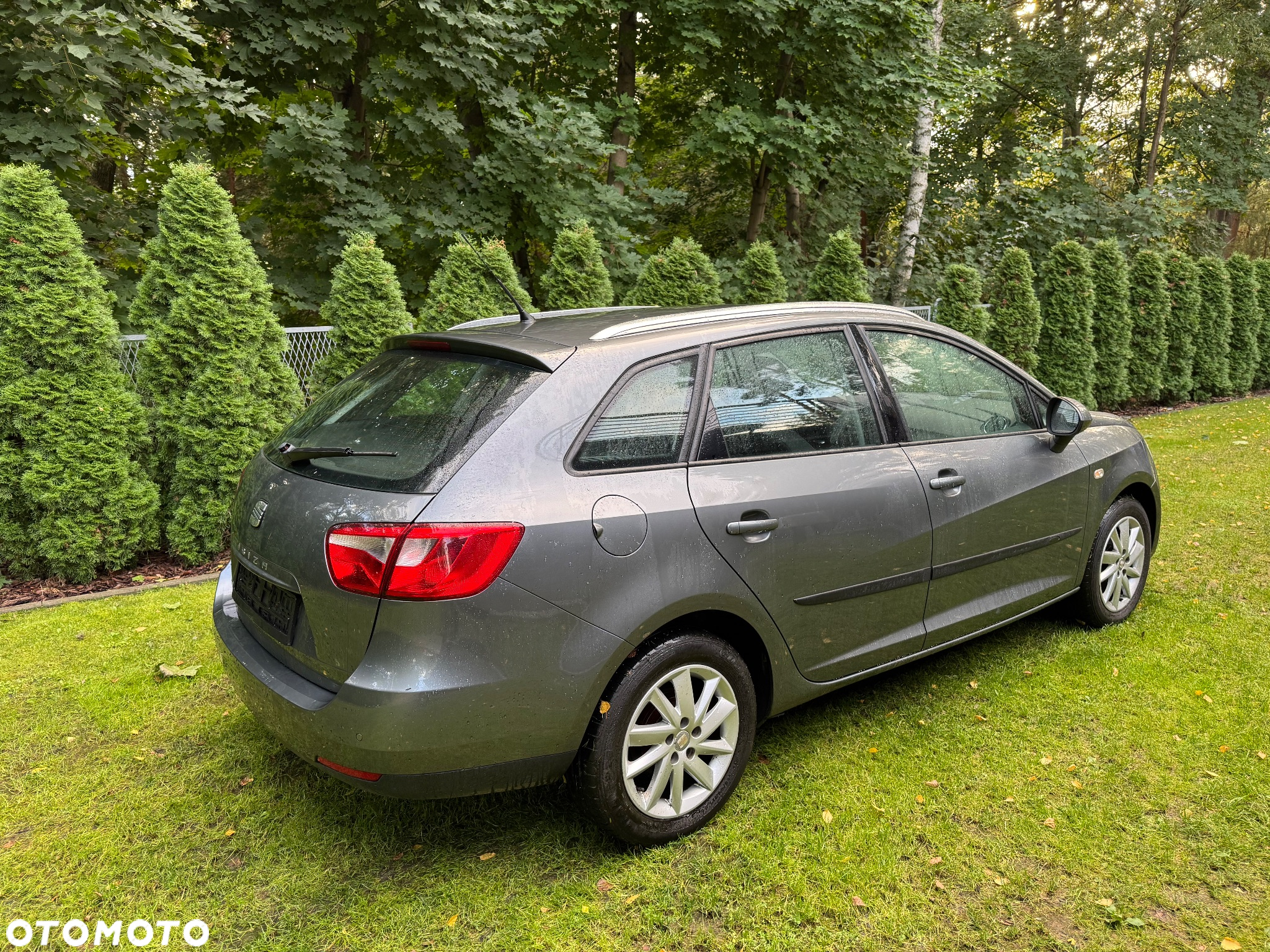 Seat Ibiza 1.2 TDI Reference - 3