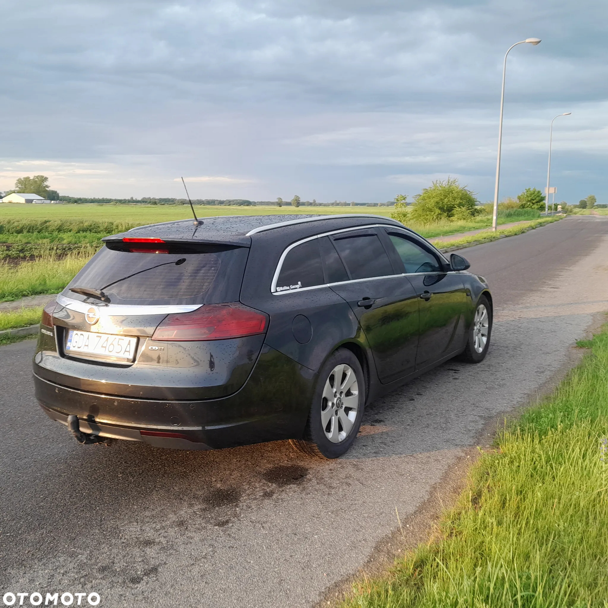 Opel Insignia 2.0 CDTI Edition - 3