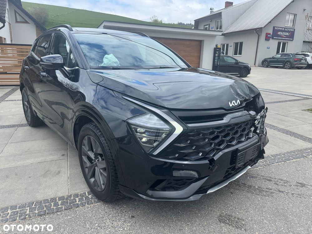 Kia Sportage 1.6T-GDI 2WD GT-Line - 1