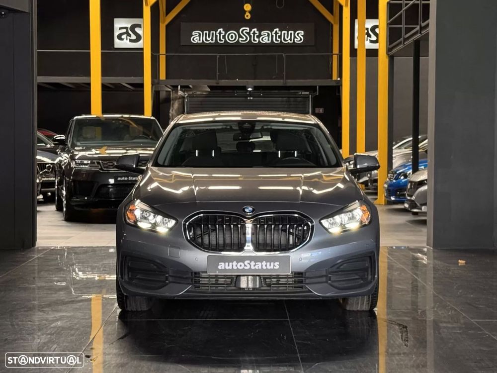 BMW 116 d Advantage - 3