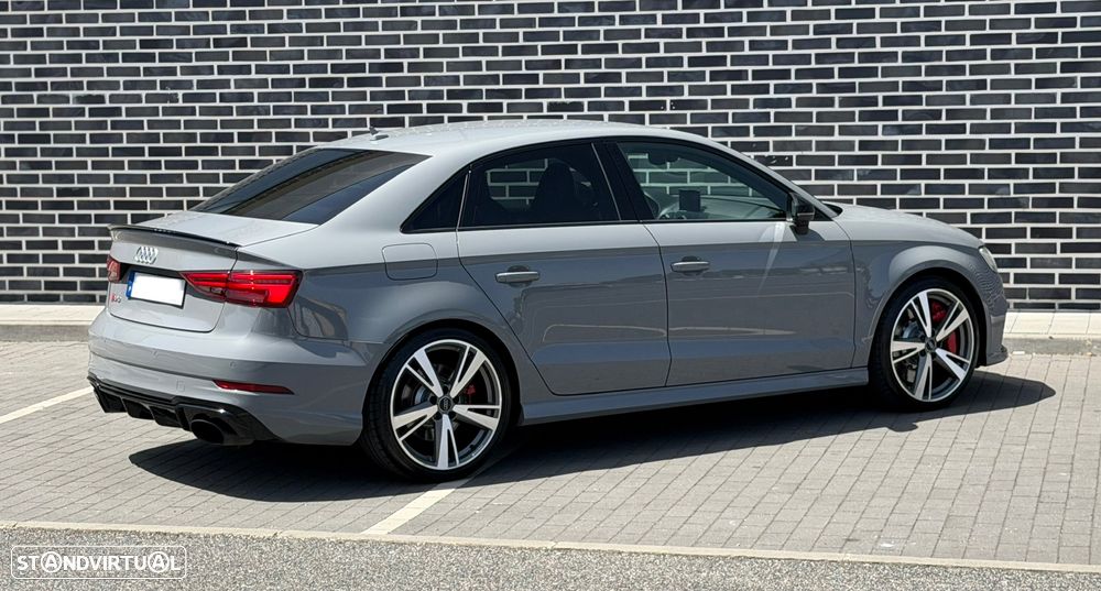 Audi RS3 Limousine S tronic - 8