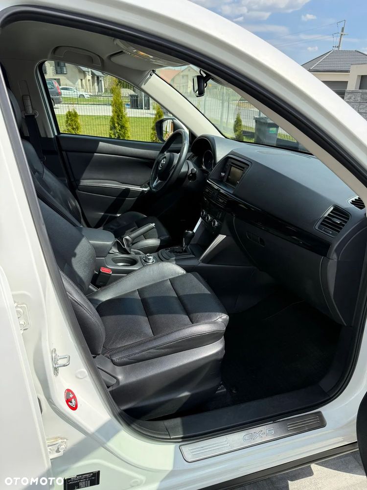 Mazda CX-5 SKYACTIV-G 160 Drive AWD Exclusive-Line - 21