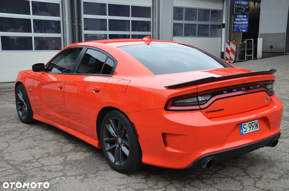 Dodge Charger Automatik R/T Scat Pack - 41