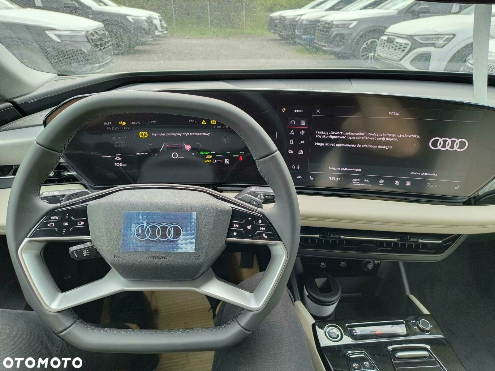 Audi A6 e-tron - 11