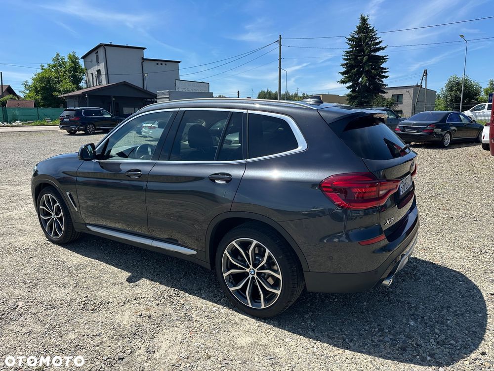 BMW X3 xDrive25d xLine - 7