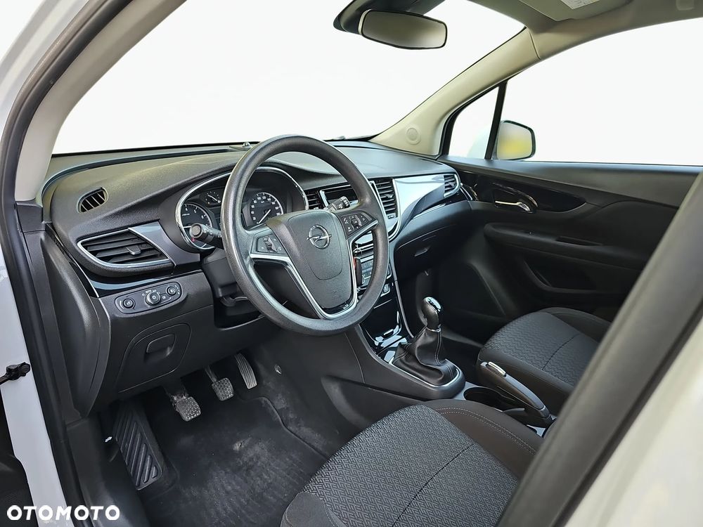 Opel Mokka X 1.6 Essentia S&S - 4