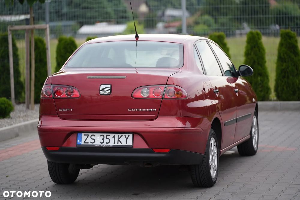Seat Cordoba 1.9 SDI Reference - 15