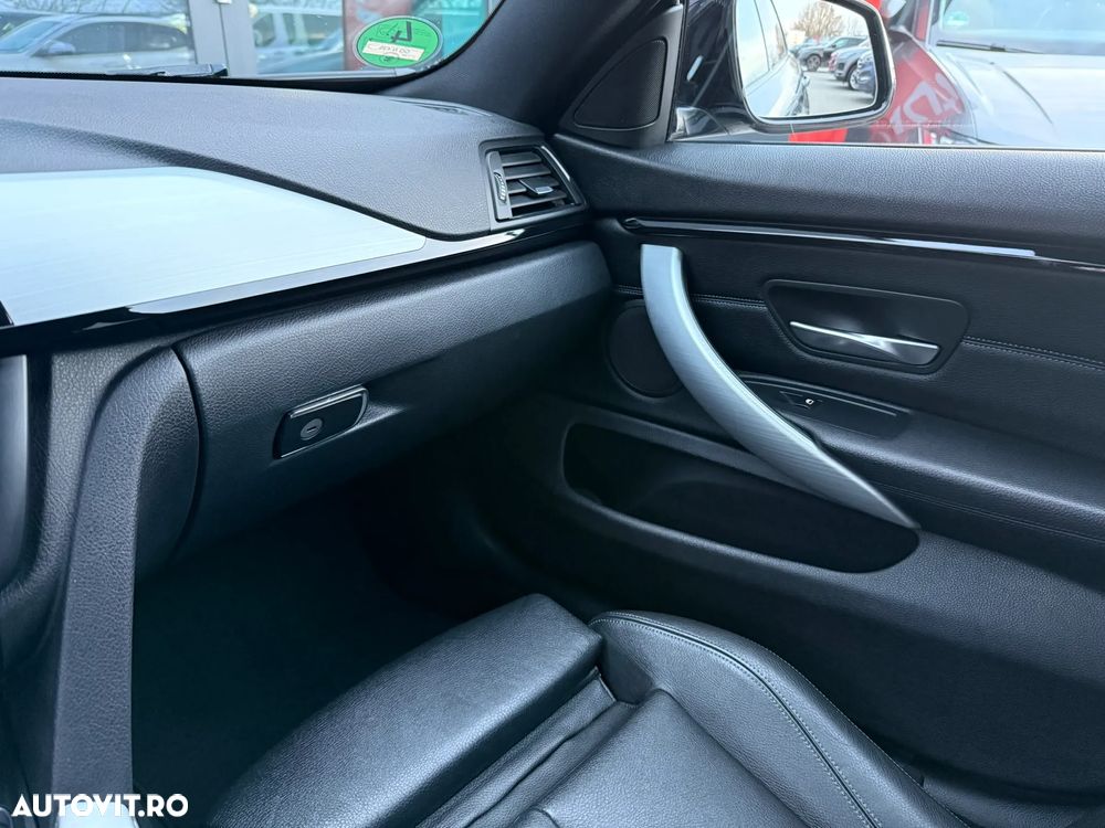 BMW Seria 4 430i Aut. M Sport - 37