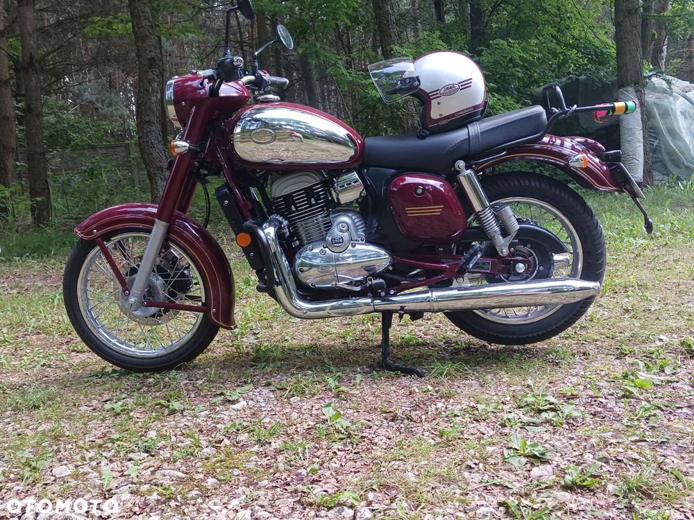 Jawa 350 CL - 1