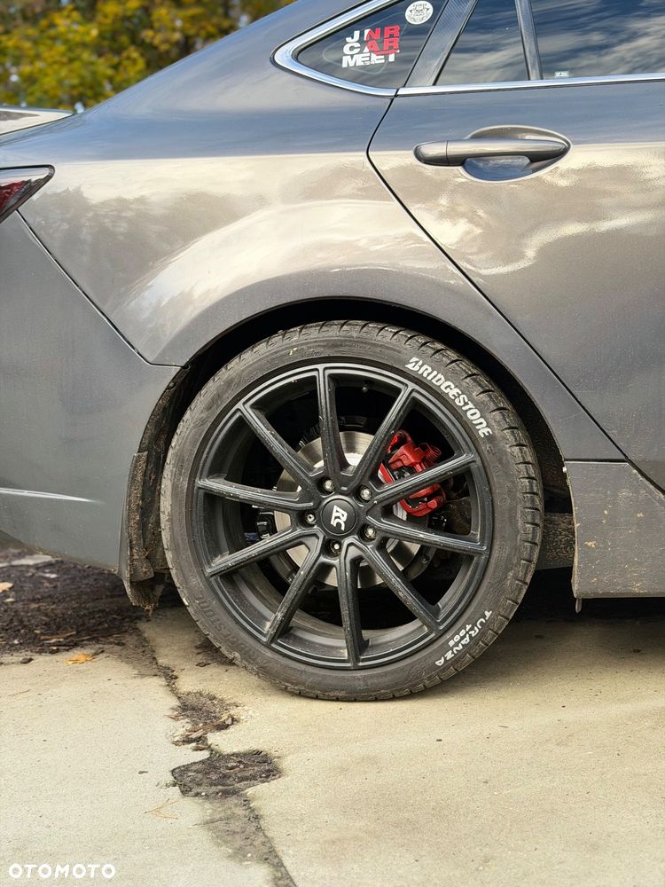 Mazda 6 Sport 1.8 Comfort - 5