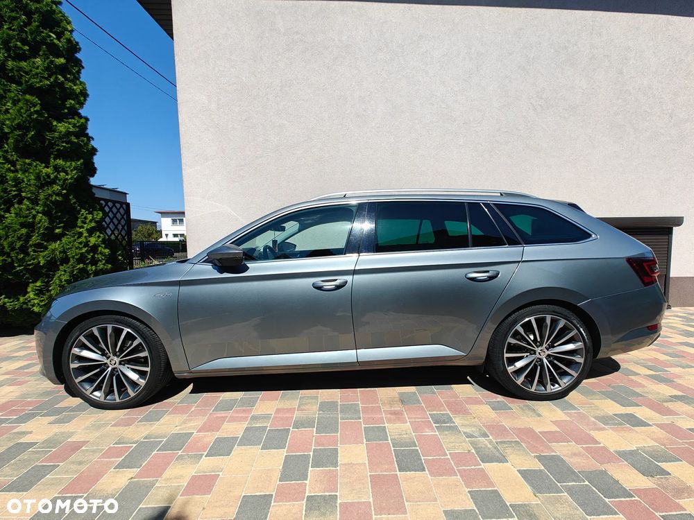 Skoda Superb 2.0 TSI L&K DSG - 31