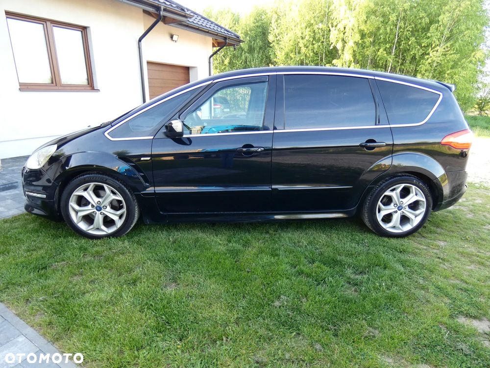 Ford S-Max 2.0 TDCi DPF Titanium X - 3