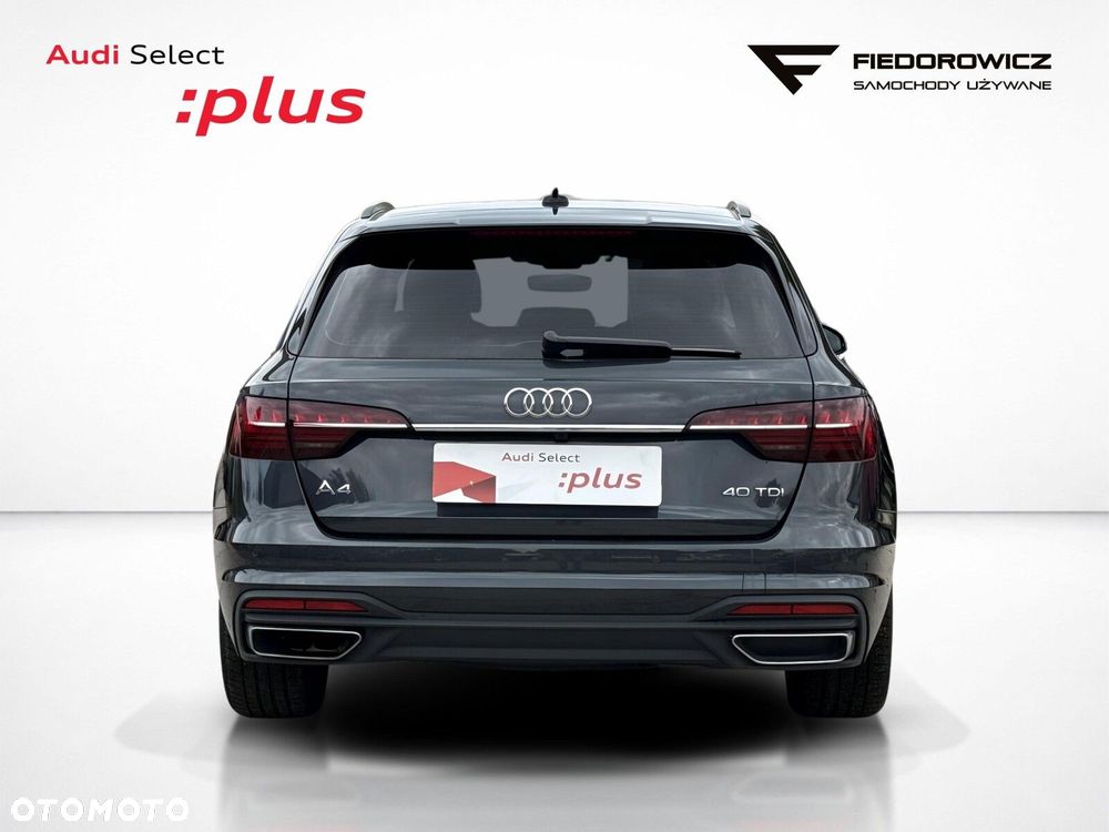 Audi A4 Avant 40 TDI mHEV S tronic - 6