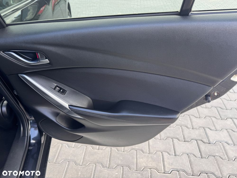 Mazda 6 2.2 Kombi SKYACTIV-D Business-Line - 12