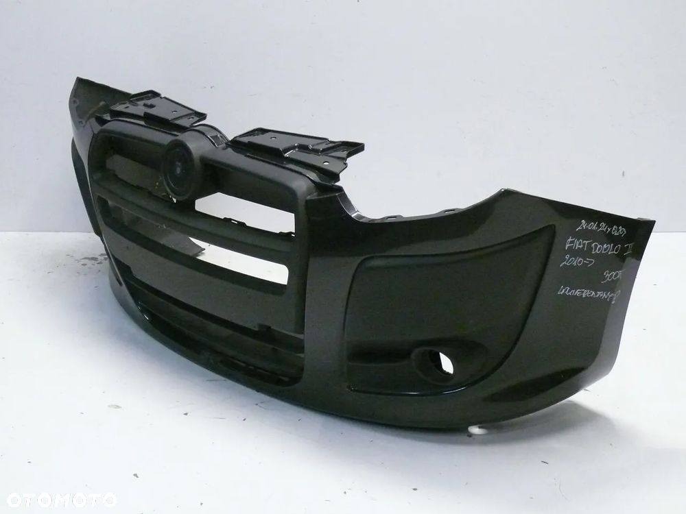 ZDERZAK PRZEDNI FIAT DOBLO II 2010 - 2