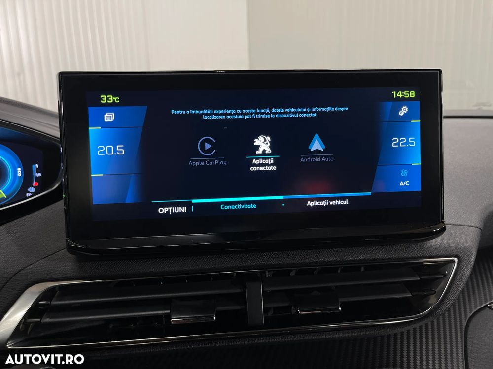 Peugeot 3008 PHEV 180 EAT8 Active Pack - 19