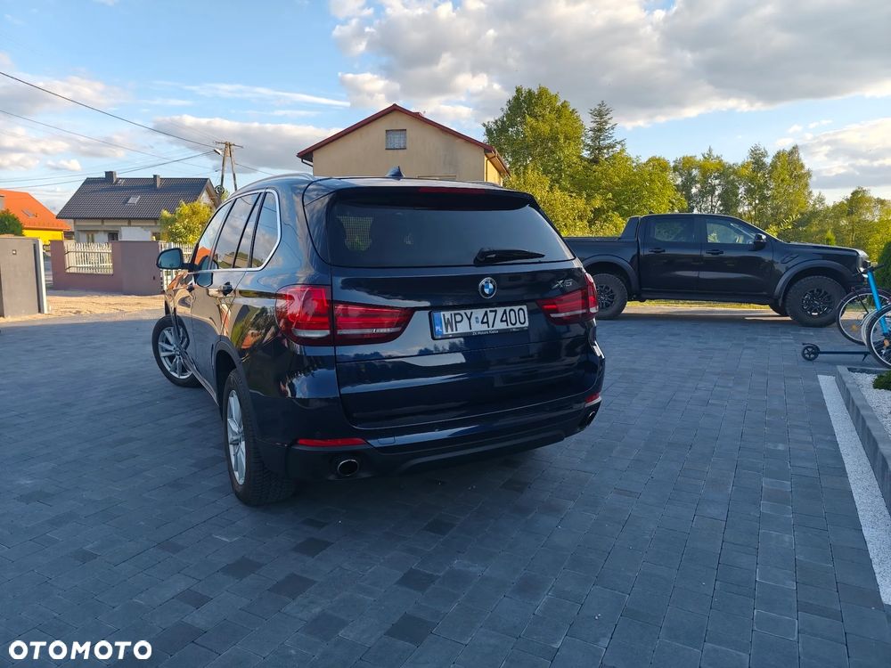 BMW X5 xDrive25d - 15