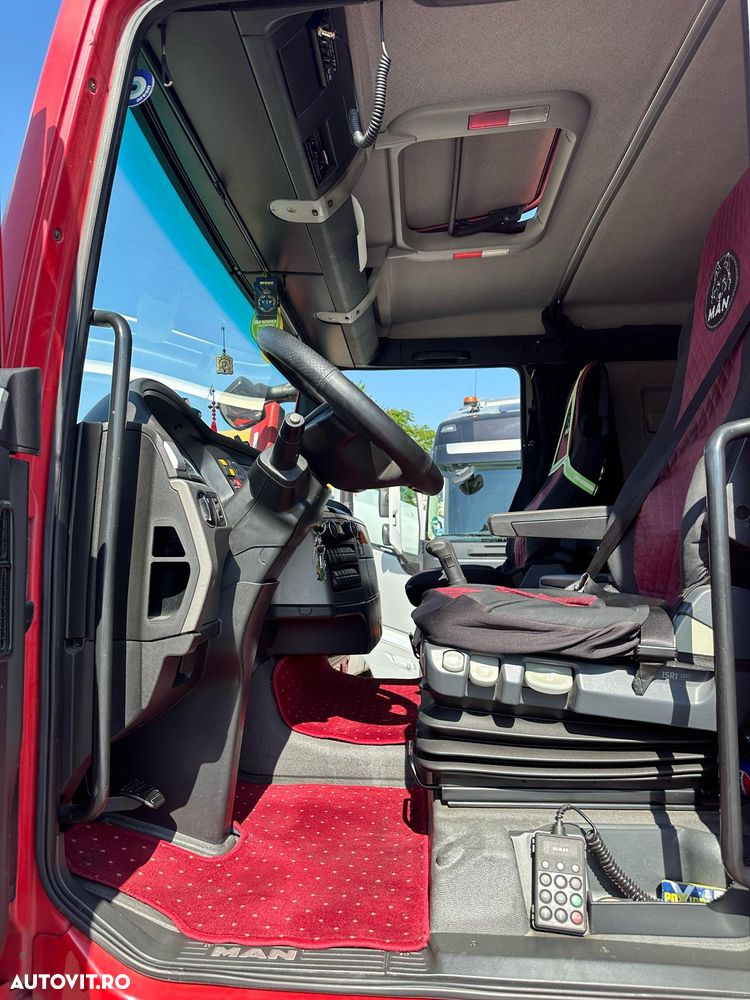 MAN TGX - 3