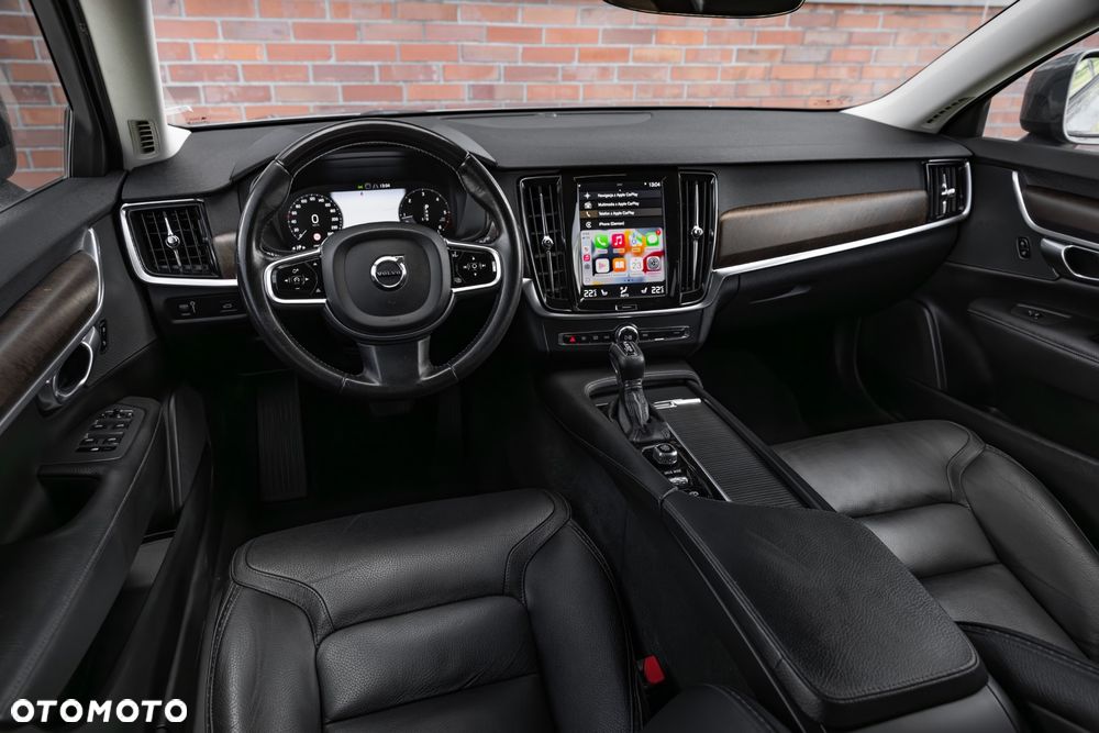 Volvo V90 Cross Country D4 AWD Geartronic Pro - 24