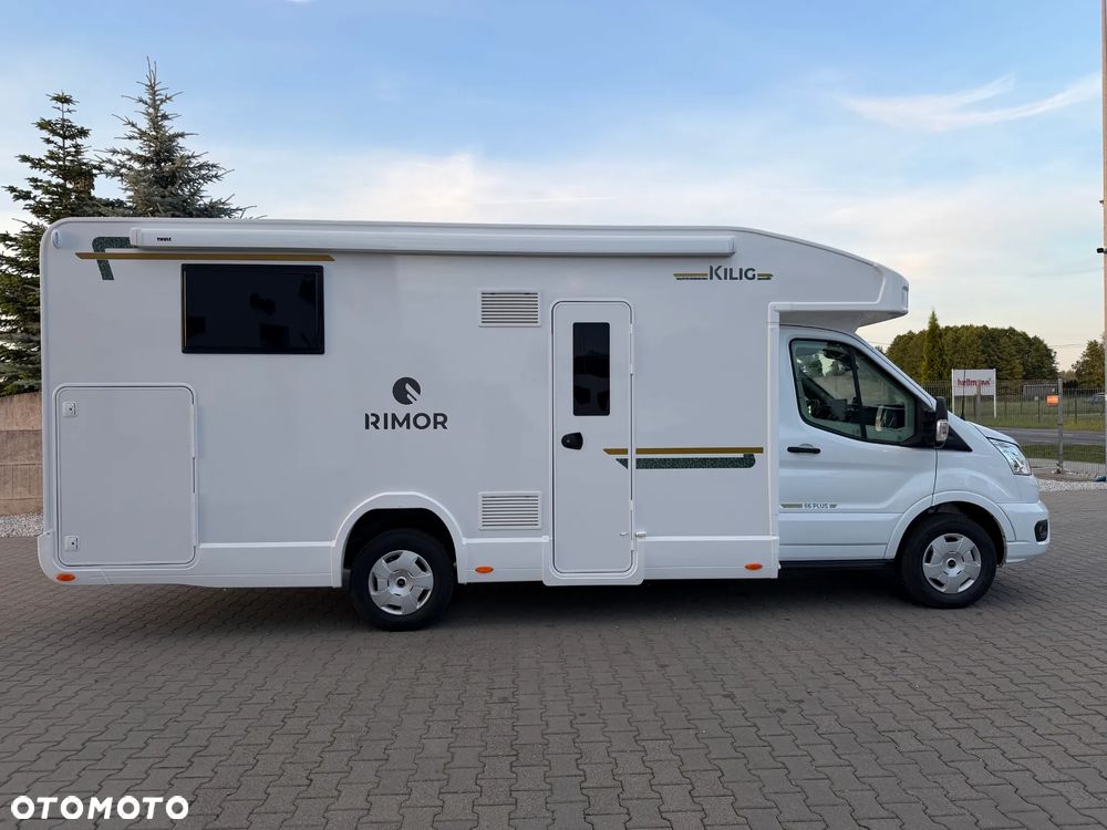 Ford Transit RIMOR KILIG 66 Plus AUTOMAT - 6
