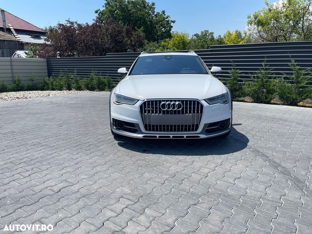 Audi A6 Allroad 3.0 TDI Quattro Tiptronic - 2