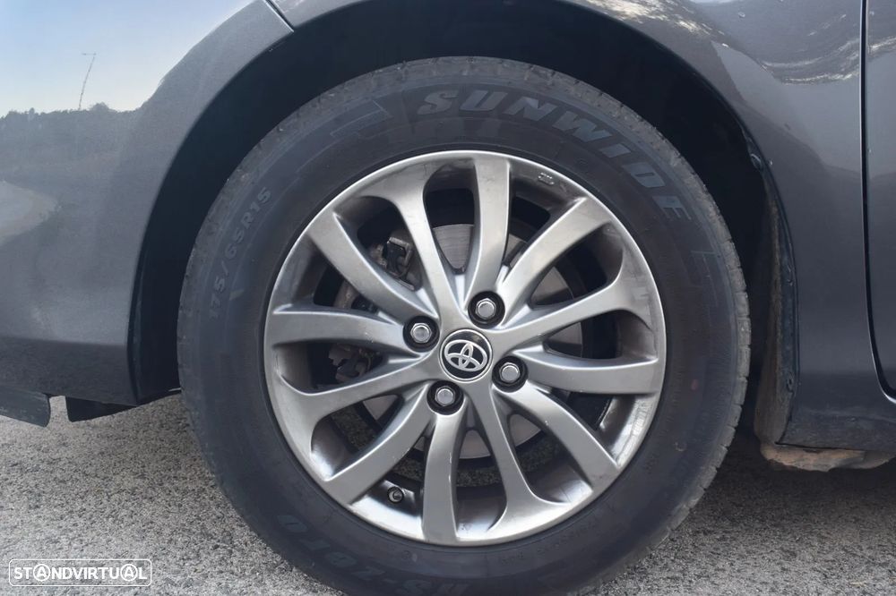 Toyota Yaris 1.0 VVT-i Comfort - 7