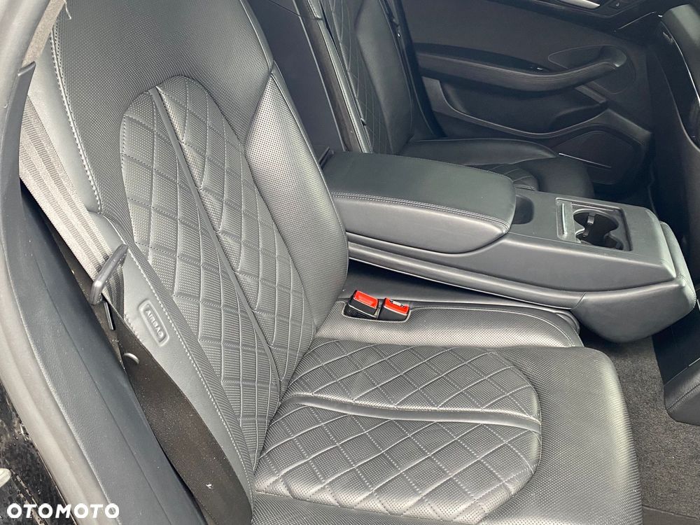 Audi A8 3.0 TDI DPF clean quattro tiptronic - 21