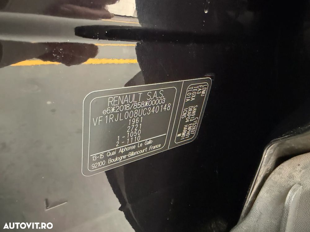 Renault Arkana E-TECH 145 Techno - 35