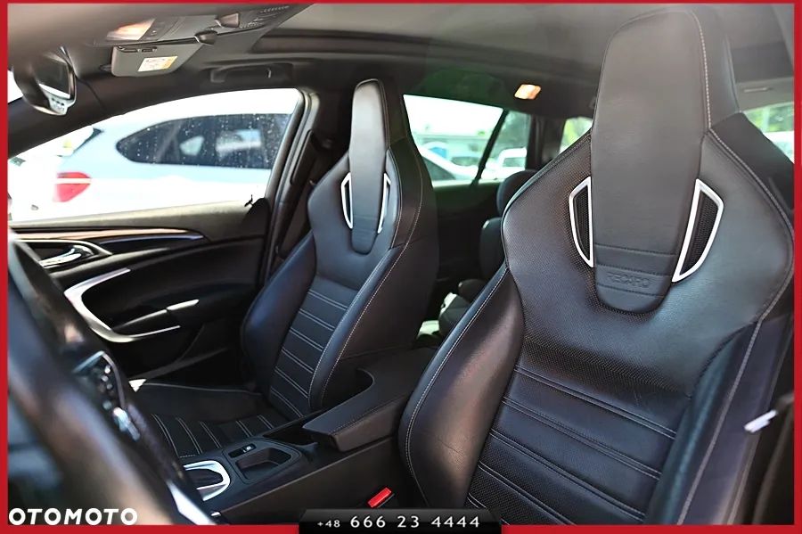 Opel Insignia CT 2.0 CDTI Exclusive S&S - 14