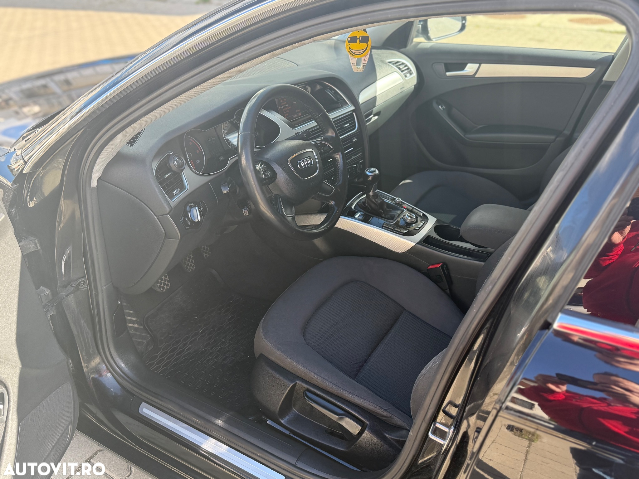 Audi A4 2.0 TDI B8 - 16