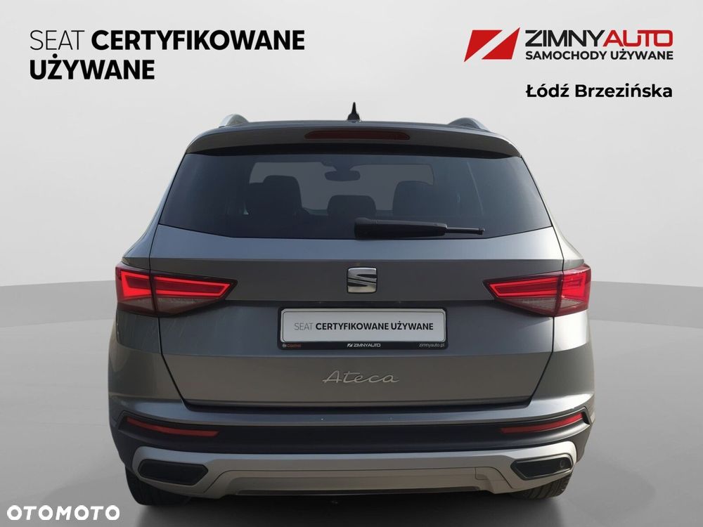 Seat Ateca 1.5 TSI Xperience S&S DSG - 7