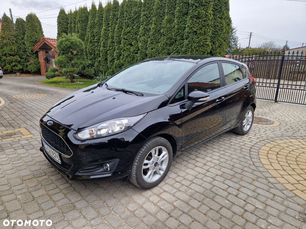 Ford Fiesta 1.25 Viva - 2