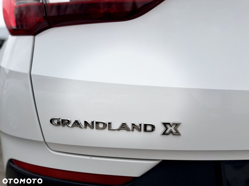 Opel Grandland X 1.2 Start/Stop Automatik INNOVATION - 30