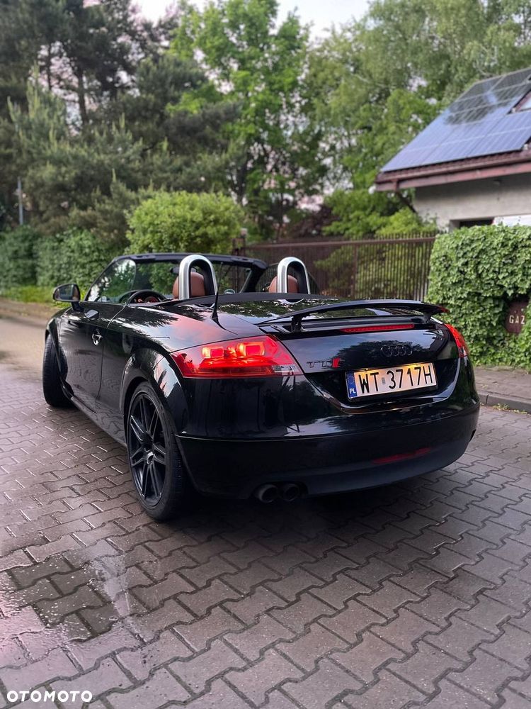 Audi TT S Roadster tronic - 3