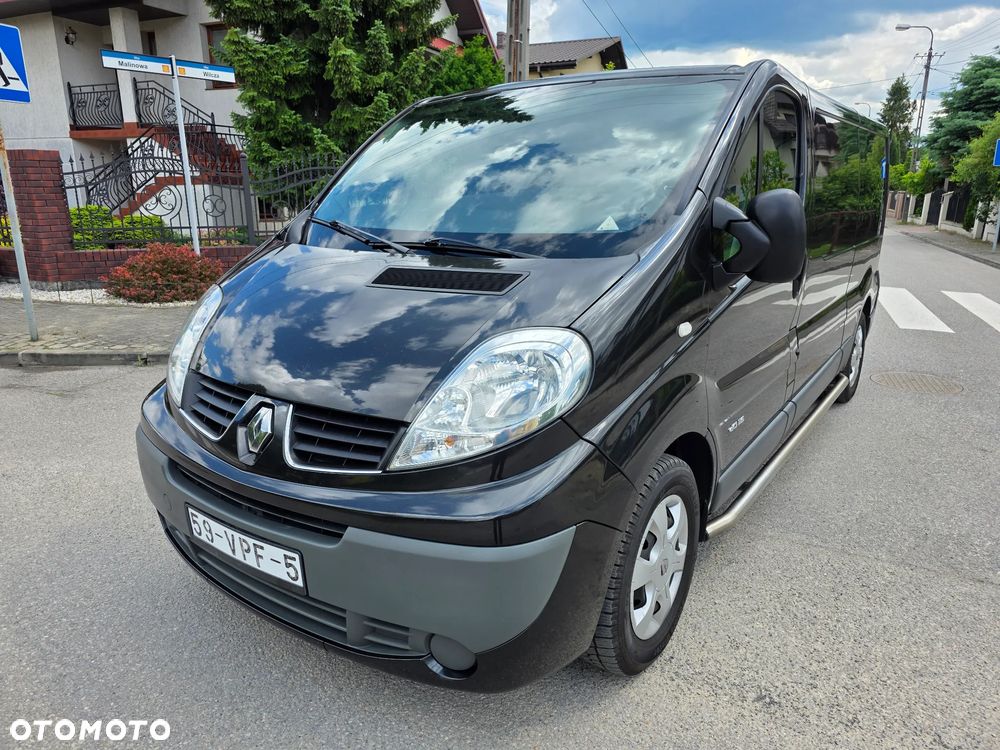 Renault Trafic - 1