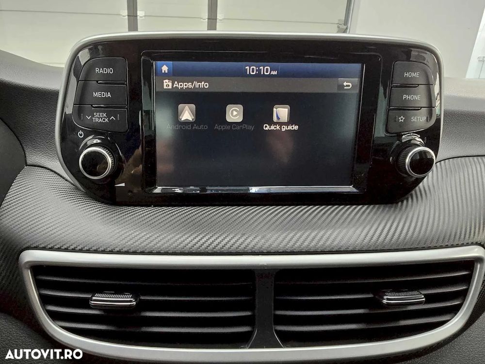 Hyundai Tucson 1.6 T-GDi 4WD 7DCT Premium - 20