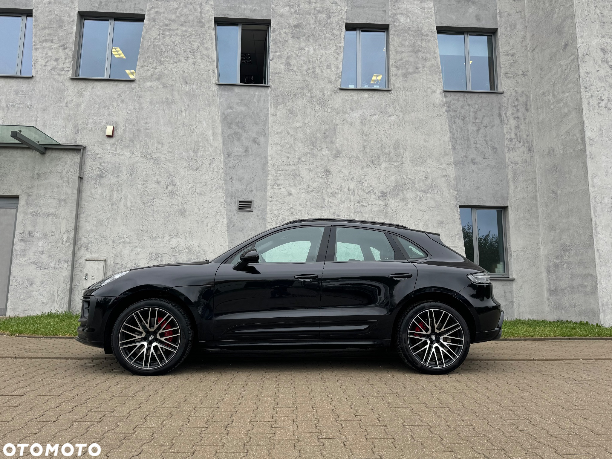 Porsche Macan S - 2