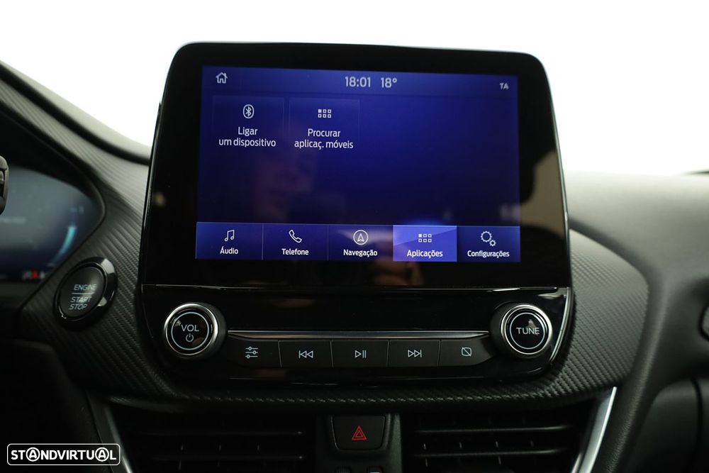 Ford Puma 1.0 EcoBoost MHEV ST-Line - 10