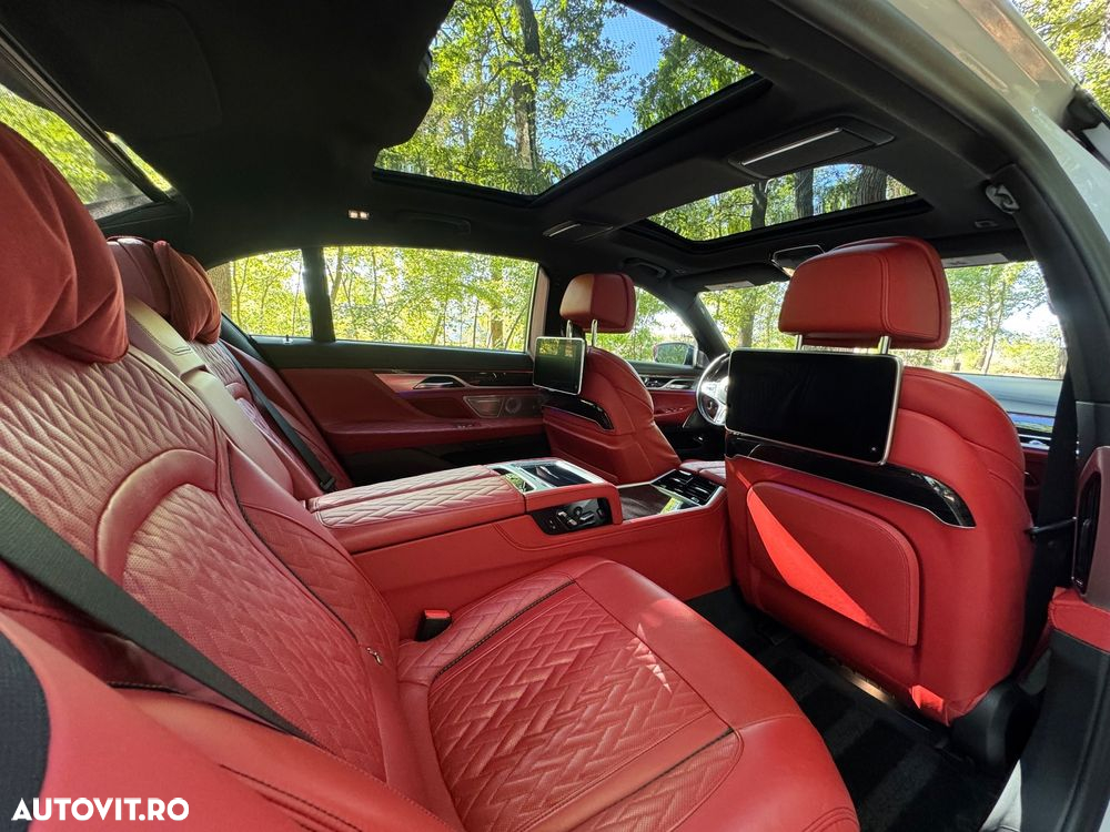 BMW Seria 7 750Li xDrive - 18