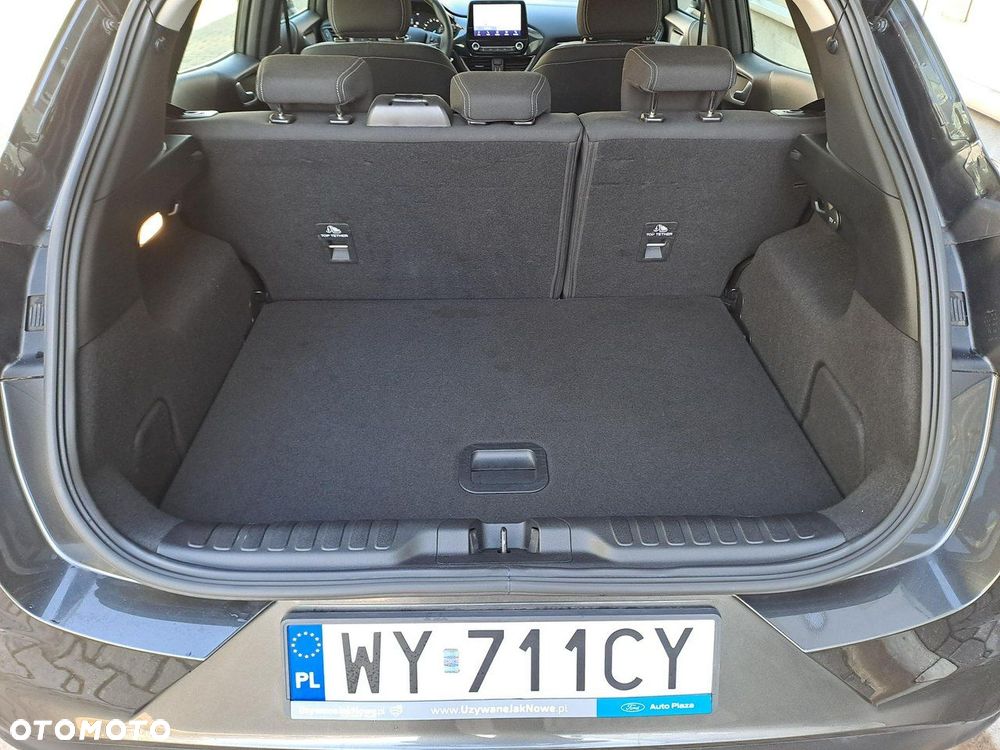 Ford Puma 1.0 EcoBoost Titanium - 14