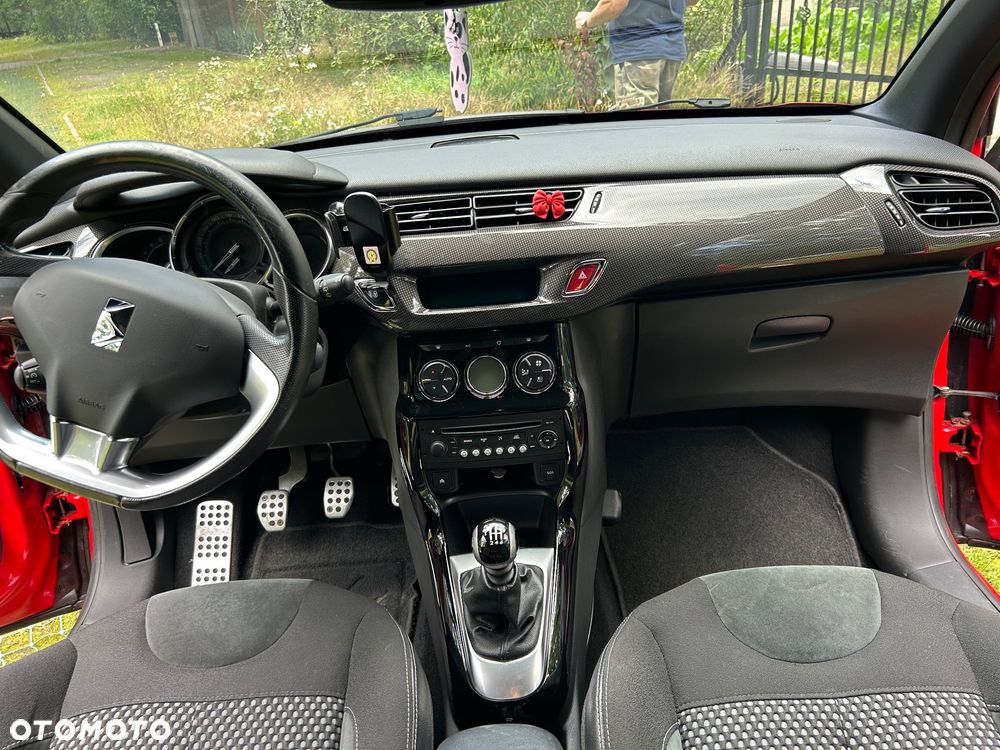 Citroën DS3 1.6 THP SportChic - 13