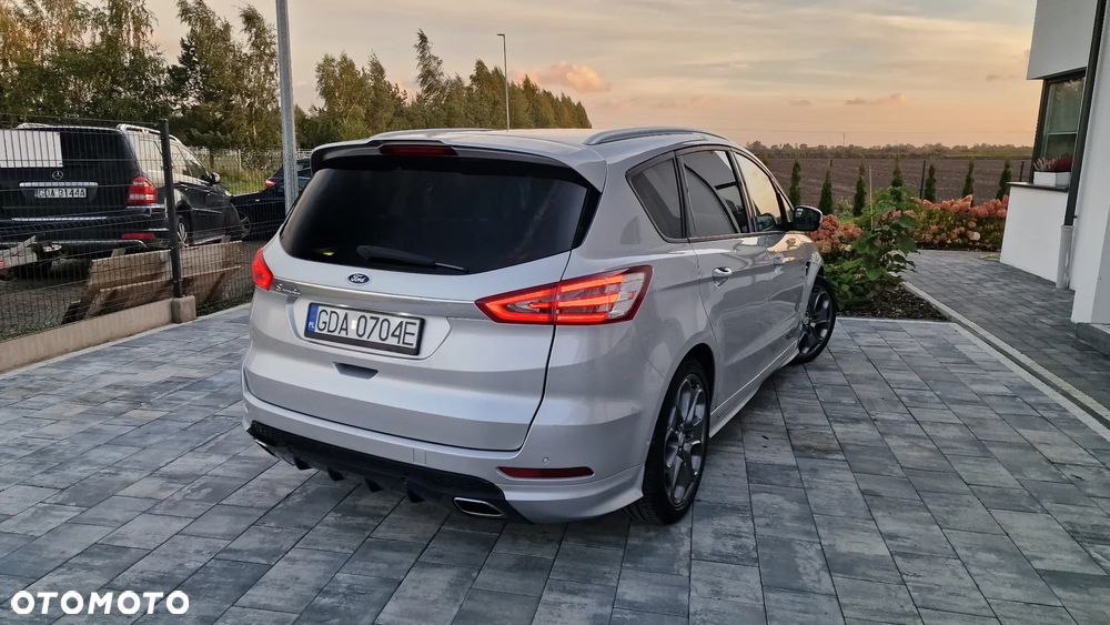 Ford S-Max 2.0 TDCi ST-Line PowerShift - 17