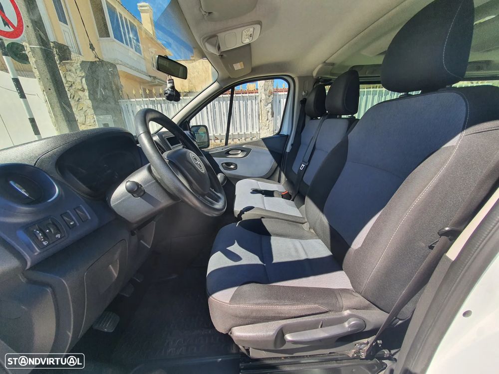 Opel Vivaro L1H1 - 8