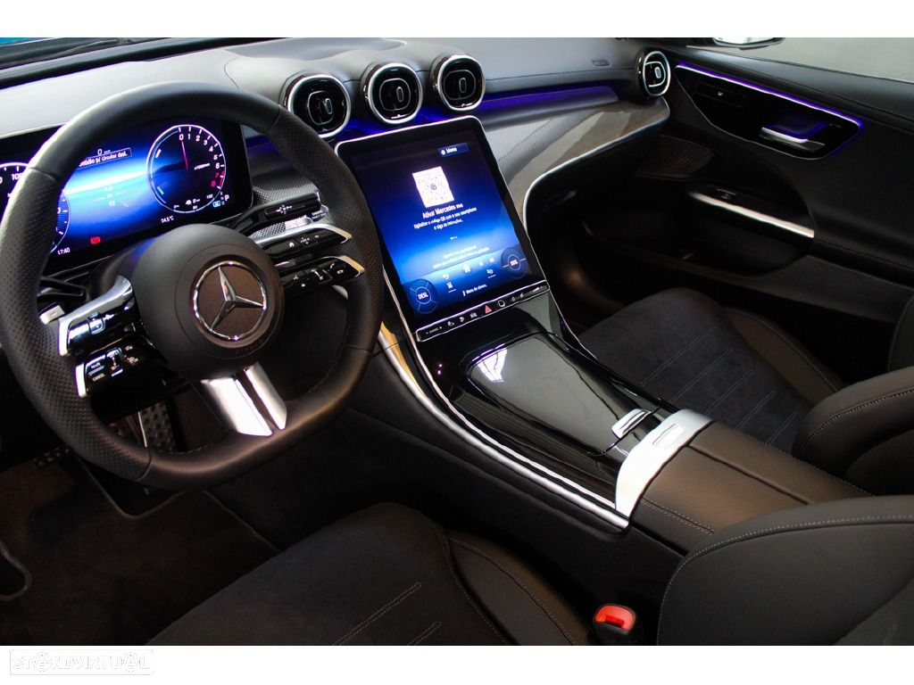 Mercedes-Benz C 300 - 17
