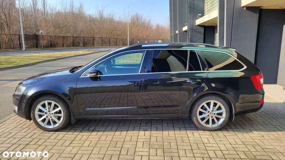 Skoda Octavia 1.6 TDI Elegance DSG - 4