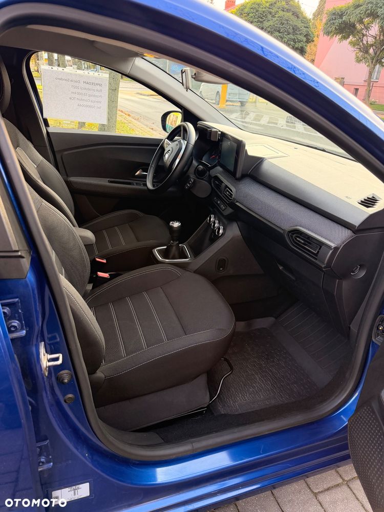 Dacia Sandero - 13